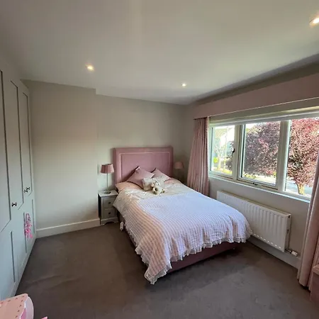 Luxury 4 Bedroom Home, South Dublin *